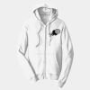 Adult Fan Favorite Full Zip Sweatshirt Thumbnail