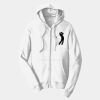 Adult Fan Favorite Full Zip Sweatshirt Thumbnail
