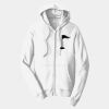 Adult Fan Favorite Full Zip Sweatshirt Thumbnail