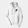 Adult Fan Favorite Full Zip Sweatshirt Thumbnail