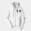 Adult Fan Favorite Full Zip Sweatshirt Thumbnail