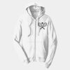 Adult Fan Favorite Full Zip Sweatshirt Thumbnail