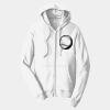 Adult Fan Favorite Full Zip Sweatshirt Thumbnail