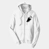Adult Fan Favorite Full Zip Sweatshirt Thumbnail