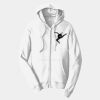 Adult Fan Favorite Full Zip Sweatshirt Thumbnail