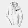 Adult Fan Favorite Full Zip Sweatshirt Thumbnail