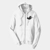 Adult Fan Favorite Full Zip Sweatshirt Thumbnail