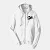 Adult Fan Favorite Full Zip Sweatshirt Thumbnail
