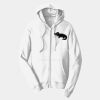 Adult Fan Favorite Full Zip Sweatshirt Thumbnail