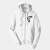 Adult Fan Favorite Full Zip Sweatshirt Thumbnail