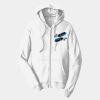Adult Fan Favorite Full Zip Sweatshirt Thumbnail