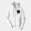 Adult Fan Favorite Full Zip Sweatshirt Thumbnail