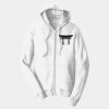 Adult Fan Favorite Full Zip Sweatshirt Thumbnail