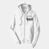Adult Fan Favorite Full Zip Sweatshirt Thumbnail