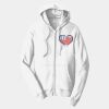 Adult Fan Favorite Full Zip Sweatshirt Thumbnail
