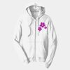 Adult Fan Favorite Full Zip Sweatshirt Thumbnail