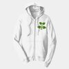 Adult Fan Favorite Full Zip Sweatshirt Thumbnail