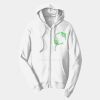 Adult Fan Favorite Full Zip Sweatshirt Thumbnail