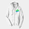Adult Fan Favorite Full Zip Sweatshirt Thumbnail