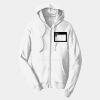 Adult Fan Favorite Full Zip Sweatshirt Thumbnail