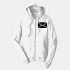 Adult Fan Favorite Full Zip Sweatshirt Thumbnail