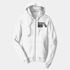 Adult Fan Favorite Full Zip Sweatshirt Thumbnail