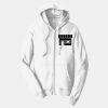 Adult Fan Favorite Full Zip Sweatshirt Thumbnail