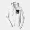 Adult Fan Favorite Full Zip Sweatshirt Thumbnail