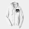 Adult Fan Favorite Full Zip Sweatshirt Thumbnail