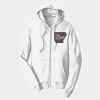 Adult Fan Favorite Full Zip Sweatshirt Thumbnail