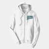 Adult Fan Favorite Full Zip Sweatshirt Thumbnail
