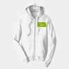 Adult Fan Favorite Full Zip Sweatshirt Thumbnail