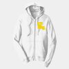 Adult Fan Favorite Full Zip Sweatshirt Thumbnail