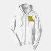 Adult Fan Favorite Full Zip Sweatshirt Thumbnail