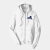 Adult Fan Favorite Full Zip Sweatshirt Thumbnail