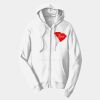 Adult Fan Favorite Full Zip Sweatshirt Thumbnail