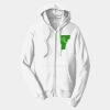 Adult Fan Favorite Full Zip Sweatshirt Thumbnail