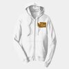 Adult Fan Favorite Full Zip Sweatshirt Thumbnail
