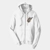Adult Fan Favorite Full Zip Sweatshirt Thumbnail