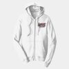 Adult Fan Favorite Full Zip Sweatshirt Thumbnail
