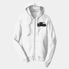 Adult Fan Favorite Full Zip Sweatshirt Thumbnail