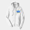 Adult Fan Favorite Full Zip Sweatshirt Thumbnail