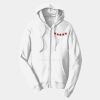 Adult Fan Favorite Full Zip Sweatshirt Thumbnail