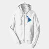 Adult Fan Favorite Full Zip Sweatshirt Thumbnail