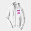 Adult Fan Favorite Full Zip Sweatshirt Thumbnail