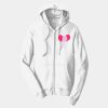 Adult Fan Favorite Full Zip Sweatshirt Thumbnail