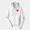 Adult Fan Favorite Full Zip Sweatshirt Thumbnail