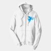 Adult Fan Favorite Full Zip Sweatshirt Thumbnail