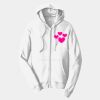 Adult Fan Favorite Full Zip Sweatshirt Thumbnail