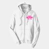 Adult Fan Favorite Full Zip Sweatshirt Thumbnail
